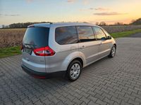 Gebraucht Ford Galaxy Trend 160 PS (117 kW) 2014 Silber Van / Kleinbus