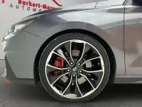 Gebraucht Hyundai i30 N Performance 275 PS (202 kW) 2019 Micron gray / met Limousine