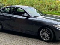 gebraucht BMW 220 220 i Coupé M Sportpaket