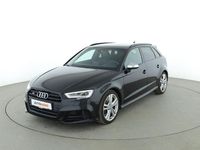 Gebraucht Audi S3 310 PS (228 kW) 2019 Schwarz Limousine