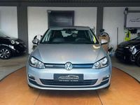 Gebraucht VW Golf VII 110 PS (80 kW) 2016 Silber Limousine