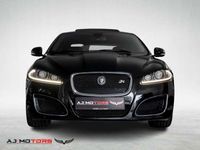 gebraucht Jaguar XFR XF 5.0 L V8 Kompressor**NAVI-KAMERA-PDC**