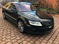 gebraucht VW Phaeton VolkswagenV6 TDI 5-Sitzer 4Motion