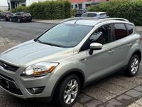 Gebraucht Ford Kuga Trend 136 PS (100 kW) 2010 Grau SUV