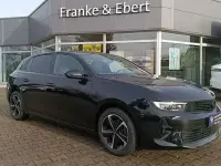 Gebraucht Opel Astra 131 PS (96 kW) 2024 Schwarz Limousine