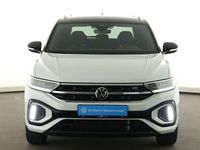 Gebraucht VW T-Roc R-line 150 PS (110 kW) 2025 Pure white SUV