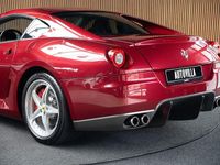 Second-hand Ferrari 599 620 CP (456 kW) 2008 Roșu Coupe