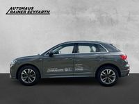 Gebraucht Audi Q3 Advanced 150 PS (110 kW) 2023 Grau SUV