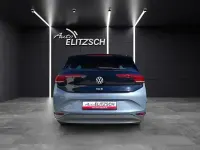 Gebraucht VW ID.3 Pure 110 kW (150 PS) 2021 Blau Kleinwagen