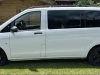 Gebraucht Mercedes Vito 136 PS (100 kW) 2017 Weiß Van