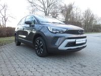 gebraucht Opel Crossland 1.2*Elegance*Navi*LED*RKam*Shz*AGR*DAB*TLeder