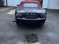 Gebraucht Mazda MX5 110 PS (80 kW) 2001 Cabrio