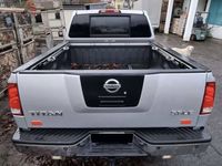 gebraucht Nissan Titan 5,6 Itr. V8 Flex Fuel |4x4 Allrad|LPG GAS |