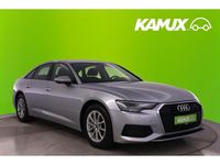 Gebraucht Audi A6 204 PS (150 kW) 2023 Silber metallic Limousine