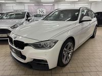 Gebraucht BMW 325 Comfort Edition 218 PS (160 kW) 2014 Weiß Kombi