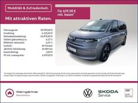 Gebraucht VW Multivan Style 150 PS (110 kW) 2025 Silber Van