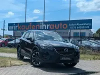 Gebraucht Mazda CX-5 Nakama 150 PS (110 kW) 2016 Schwarz SUV