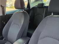 Gebraucht Seat Leon Reference 110 PS (80 kW) 2015 Schwarz Limousine