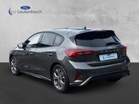 Gebraucht Ford Focus ST-Line 125 PS (91 kW) 2024 Magneticgrau (metallic) Limousine