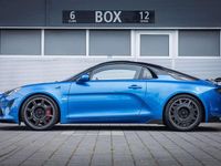 Gebraucht Alpine A110 300 PS (220 kW) 2024 Alpineblue Coupé