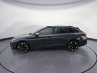 Second-hand Cupra Leon 150 CP (110 kW) 2024 Albastru Break