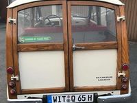 Gebraucht Morris Minor 48 PS (35 kW) 1965 Grau Kombi
