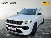 Gebraucht Jeep Compass Altitude 131 PS (96 kW) 2023 Alpineweiß SUV