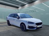 Usata Cupra Leon 150 CV (110 kW) 2024 Bianco Station wagon