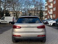 Gebraucht Audi Q3 140 PS (102 kW) 2013 Gelb SUV
