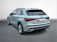 Gebraucht Audi A3 Ambiente 150 PS (110 kW) 2025 Pfeilgrau perleffekt Limousine