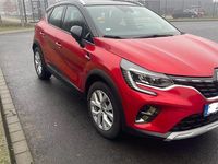 Gebraucht Renault Captur Intens 131 PS (96 kW) 2020 Rot SUV