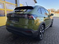 Gebraucht VW Taigo Life 116 PS (85 kW) 2025 Grün SUV