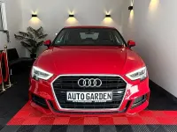 Gebraucht Audi A3 S-Line 150 PS (110 kW) 2016 Rot Kleinwagen