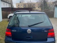 gebraucht VW Golf IV 1.9 tdi