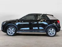 Second-hand Audi Q2 Advanced Plus 116 CP (85 kW) 2024 Negru SUV