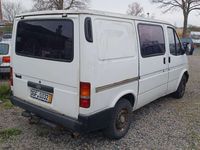 gebraucht Ford Transit 80 D