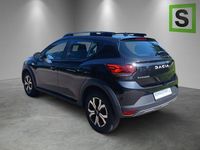 Gebraucht Dacia Sandero Expression 110 PS (80 kW) 2023 Schwarz Kleinwagen