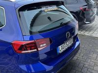 Gebraucht VW Passat Highline 280 PS (205 kW) 2022 Blau Kombi