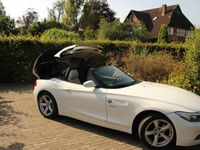 gebraucht BMW Z4 E89 sDrive 23i - sportlich elegants Cabrio