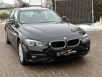 Gebraucht BMW 316 Performance 116 PS (85 kW) 2018 Schwarz Kombi