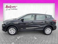 gebraucht Nissan Qashqai VISIA 1.3 140 PS (*ANHÄNGERKUPPLUNG*)