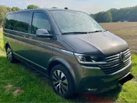 Gebraucht VW Multivan Comfortline 150 PS (110 kW) 2021 Grau Van / Kleinbus