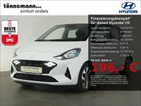 Gebraucht Hyundai i10 Trend 79 PS (58 kW) 2025 Atlas white Kleinwagen