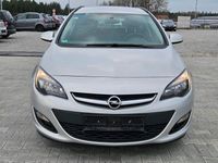 gebraucht Opel Astra Facelift 2012 1.4 120PS TÜV bis Ende April 2024