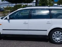 Gebraucht VW Passat 150 PS (110 kW) 1998 Weiß Kombi