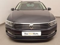 Gebraucht VW Passat Comfortline 150 PS (110 kW) 2018 Schwarz metallic Kombi