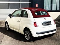 gebraucht Fiat 500C Lounge,Cabrio,Klima,PDC,Blue & Me