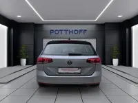 Gebraucht VW Passat Business 150 PS (110 kW) 2022 Silber Kombi