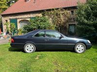 gebraucht Mercedes CL420 W140 Coupe, Klima, Leder, AMG Alu TÜV neu