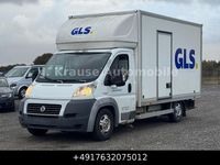 Gebraucht Fiat Ducato 148 PS (108 kW) 2012 Weiß Van